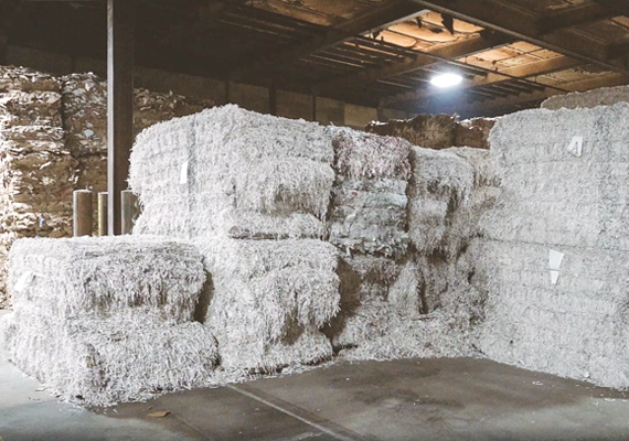 Moulded Pulp Packaging Manufacturing Process